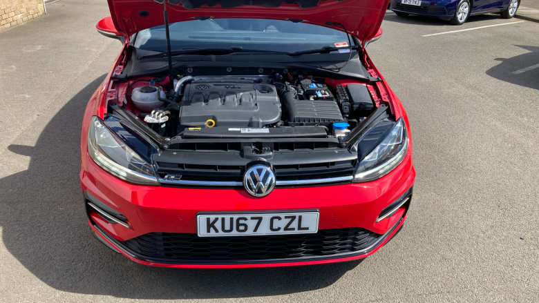Volkswagen Golf 2.0 TDI R-Line 5dr DSG Diesel Hatchback